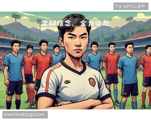 足球明星为小球迷们点赞 他们的热情与梦想激励我不断前行