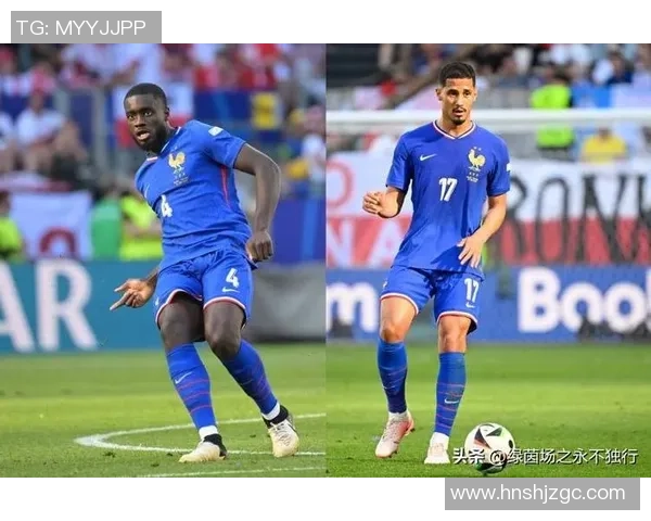 蓝色头发的足球球星：他们如何在绿茵场上脱颖而出并成为焦点