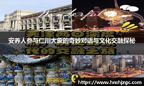 安养人参与仁川大象的奇妙对话与文化交融探秘